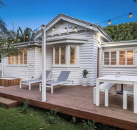 Bohemian Bangalow - Accommodation BNB