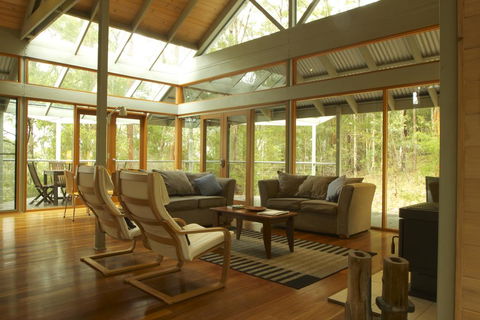 Bombah Point Eco Cottages - Accommodation BNB 1