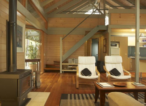 Bombah Point Eco Cottages - Accommodation BNB 2