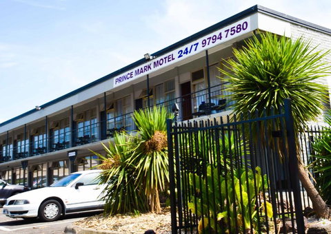 The Prince Mark Motel - Accommodation BNB 1