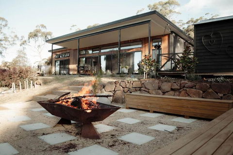 The House On Bruny - Accommodation BNB 0