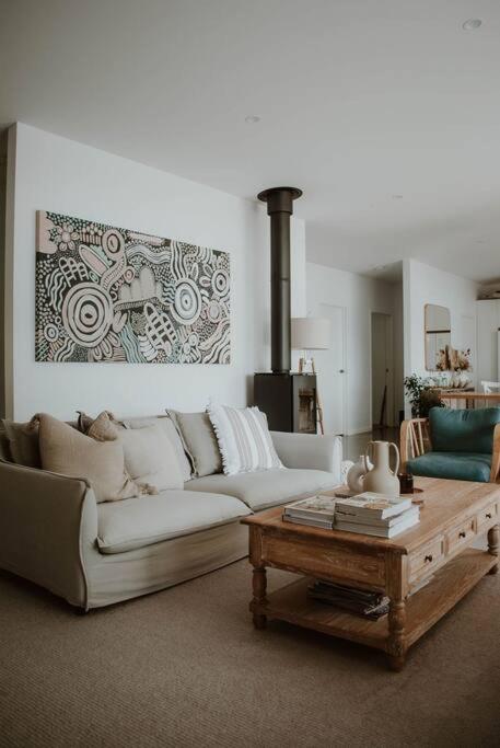 The House On Bruny - Accommodation BNB 1