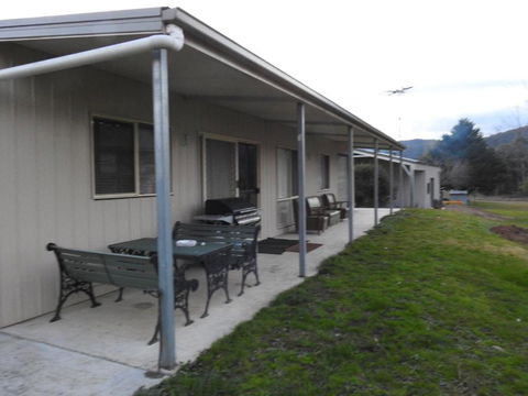 The Shack - Accommodation BNB 2