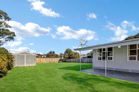 The Shack - Accommodation BNB 3
