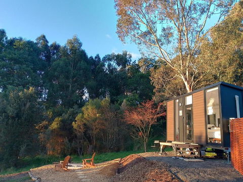 The Whistling Frog By Tiny Away - Accommodation BNB 1