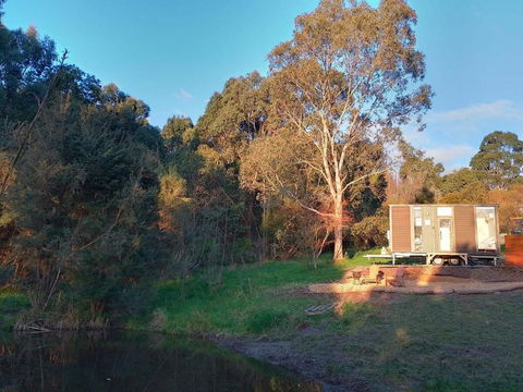The Whistling Frog By Tiny Away - Accommodation BNB 2