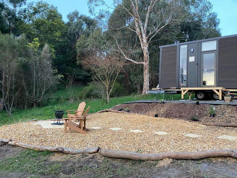 The Whistling Frog By Tiny Away - Accommodation BNB 3