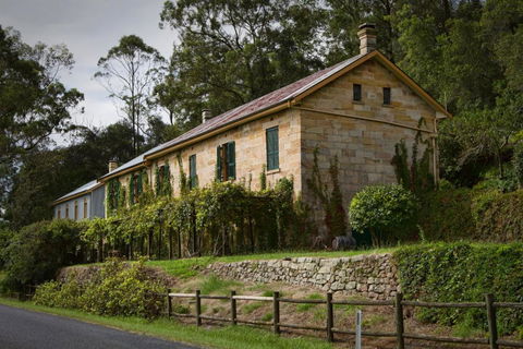 Tizzana Winery Bed And Breakfast - Accommodation BNB 1