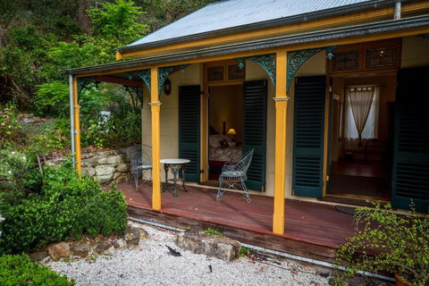Tizzana Winery Bed And Breakfast - Accommodation BNB 3