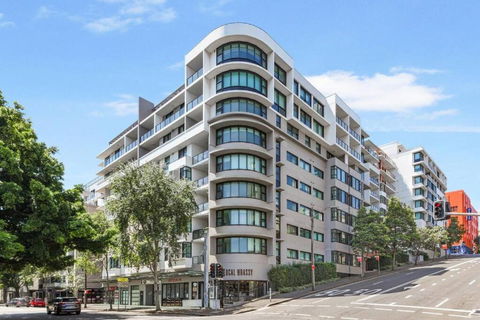 WATT1 - Modern 1 Bedroom Unit In Ultimo - Accommodation BNB 3