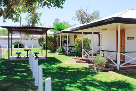 Warrego Hotel Motel Cunnamulla - Accommodation BNB 0