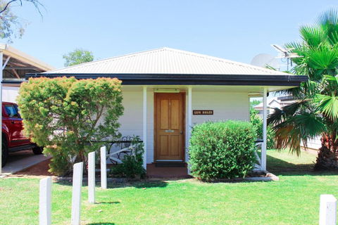Warrego Hotel Motel Cunnamulla - Accommodation BNB 2