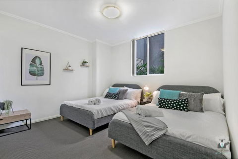 WARRICK FRAM 3 BEDS APT FREE PARKING WALK TO WESTFIELD CLOSE TO HOSPITAL NWF003 - Accommodation BNB 2