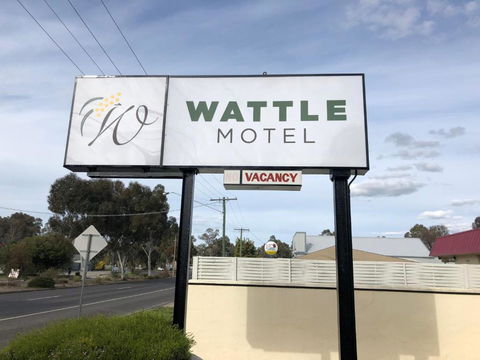 Wattle Motel - Accommodation BNB 0