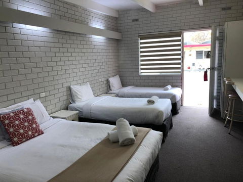 Wattle Motel - Accommodation BNB 2