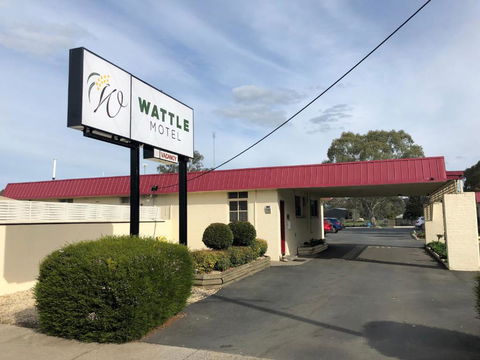 Wattle Motel - Accommodation BNB 1