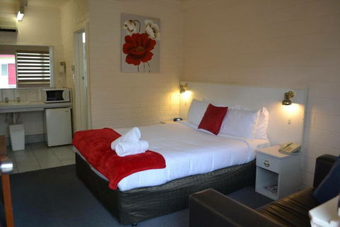 Wattle Motel - Accommodation BNB 3