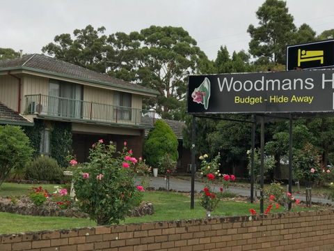 Woodmans Hill Motel - Accommodation BNB 1