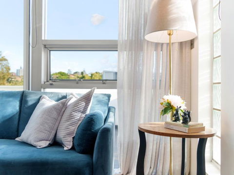 XQ Collection La Casa De Frida - Modern Studio With Balcony - Accommodation BNB 0