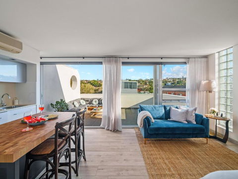 XQ Collection La Casa De Frida - Modern Studio With Balcony - Accommodation BNB 2