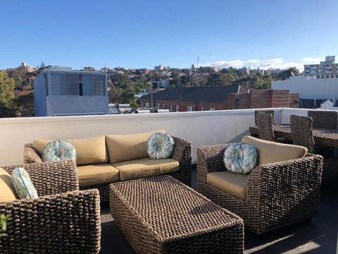 XQ Collection La Casa De Frida - Modern Studio With Balcony - Accommodation BNB 1