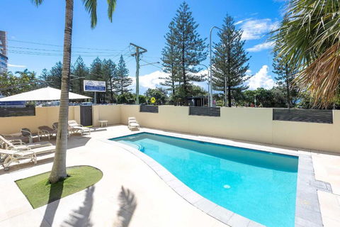 Wyuna Ocean Views In Burleigh - Accommodation BNB 1