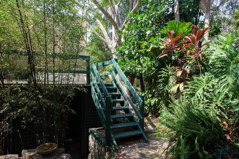 Woolwich Studio Bliss, Private Oasis By The Water - Accommodation BNB 1