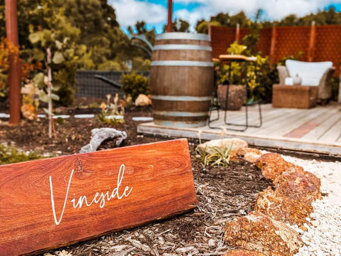 Welcome To Vineside - Accommodation BNB 1
