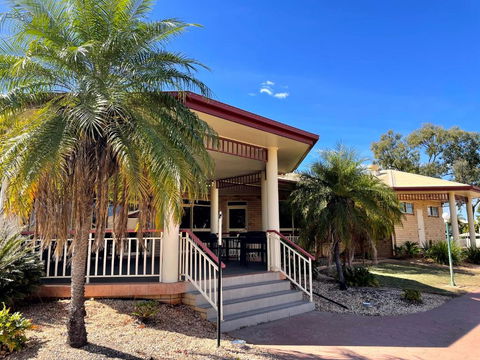 Western Heritage Motor Inn - Accommodation BNB 0