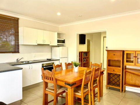 Western Heritage Motor Inn - Accommodation BNB 2