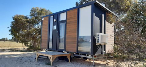 Willalooka Retreat By Tiny Away - Accommodation BNB 1
