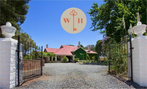Wilsford House - Accommodation BNB 3