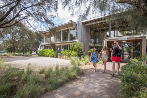 YHA Apollo Bay Eco - Accommodation BNB 3