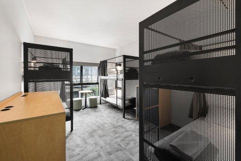 YHA Brisbane City - Accommodation BNB 2