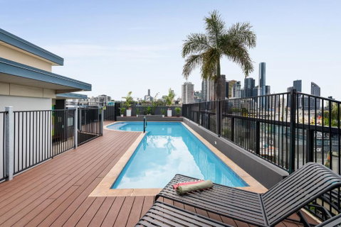 YHA Brisbane City - Accommodation BNB 0