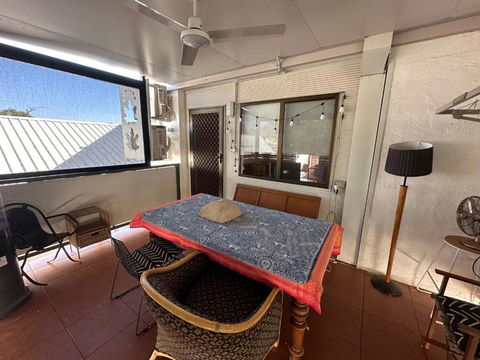 Secure Bush Sanctuary - Accommodation BNB 1