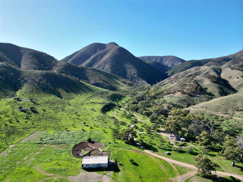 Spear Creek Holiday Park - Accommodation BNB 0