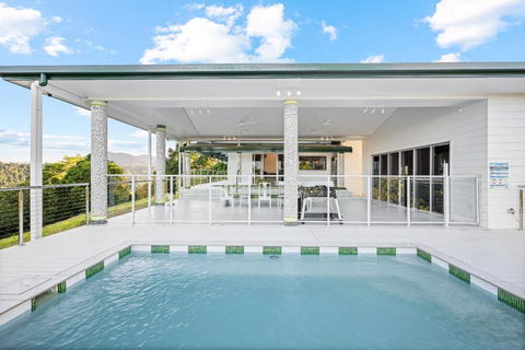 Spearmint House - Art Deco Gem In Misty Mountains - Accommodation BNB 0