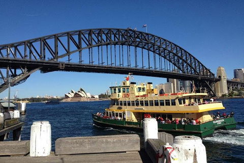 Private Tour: Sydney Highlights In A Day - Accommodation BNB 0