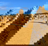 Pinnacles Desert Private Day Tour - Accommodation BNB