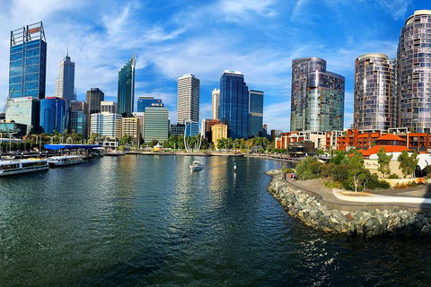 Big Perth (Private) Day Tour - Accommodation BNB 2