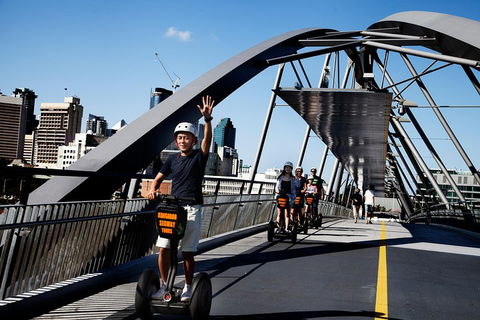 Brisbane Segway Sightseeing Tour - Accommodation BNB 0