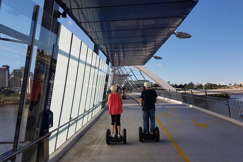 Brisbane Segway Sightseeing Tour - Accommodation BNB 2