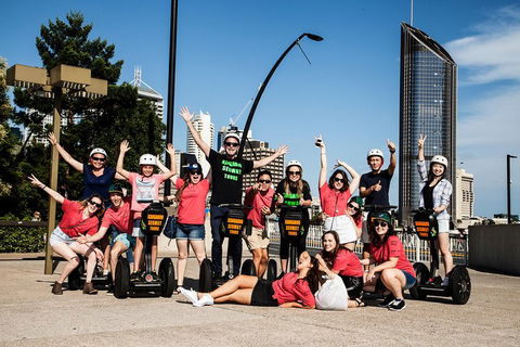 Brisbane Segway Sightseeing Tour - Accommodation BNB 3