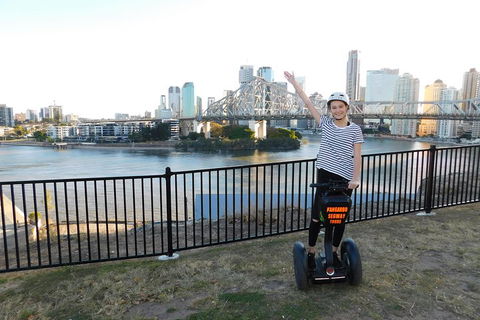 Brisbane Segway Sightseeing Tour - Accommodation BNB 4