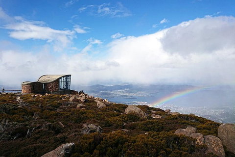 Kunanyi / Mt Wellington Explorer Bus - 2 Hour Return Tour - Accommodation BNB 5