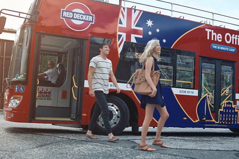 Kunanyi/Mt Wellington Tour & Hobart Hop-On Hop-Off Bus - Accommodation BNB 4