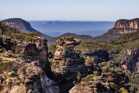 Private Guided Tour: Blue Mountains Tour From Sydney - Accommodation BNB 0