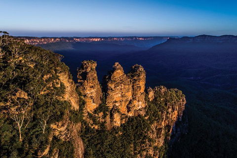 Private Guided Tour: Blue Mountains Tour From Sydney - Accommodation BNB 3