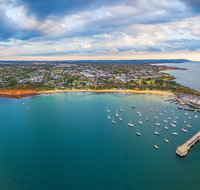 Mornington Peninsula Tour inc chairliftbeach boxeslunchchoc tasting and more